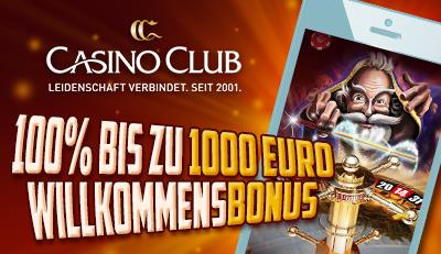 Casino Club Handy Casino