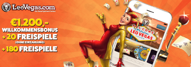 LeoVegas Freespins