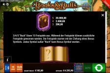Books and Bulls Golden Nights Bonus