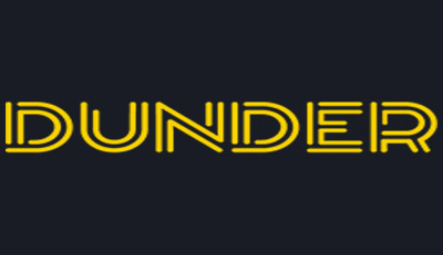 dunder casino logo