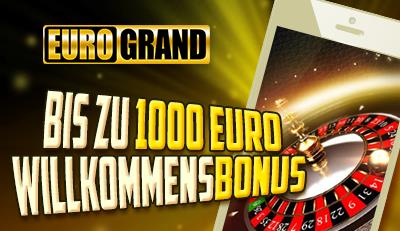 eurogrand handy casino