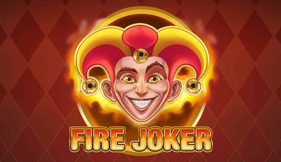 Fire Joker Logo