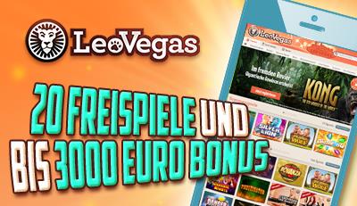 leovegas handy casino