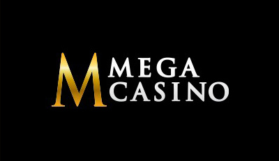 mega casino logo