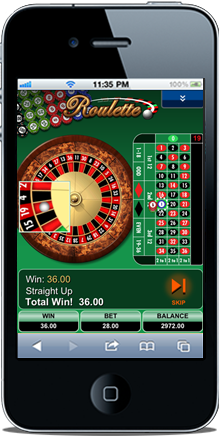 Kreditkarten roulette