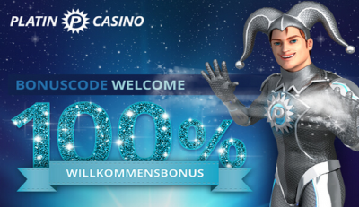platincasino start