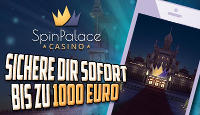 spinpalace handy casino
